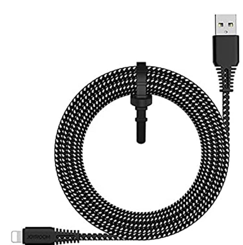 كابل JOYROOM تايب سى من القماش 2 كابل JOYROOM تايب سى من القماش - Image 2