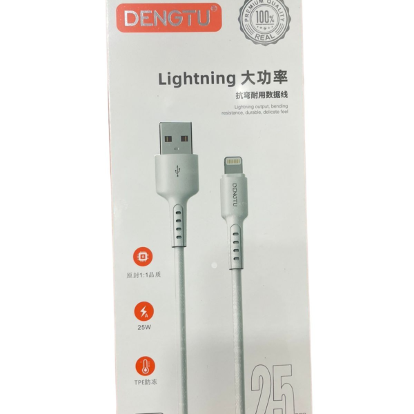 وصله ايفون من DENGTU بالضمان