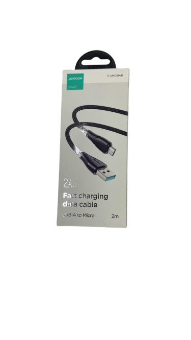 JOYROOM MICRO CABLE 2.4A 1 JOYROOM MICRO CABLE 2.4A