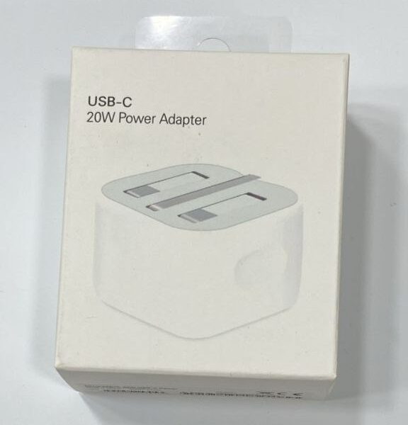 20w راس شاحن اصلى تصنيع