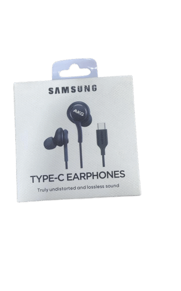 akg هاند فرى تايب سي ايفون و