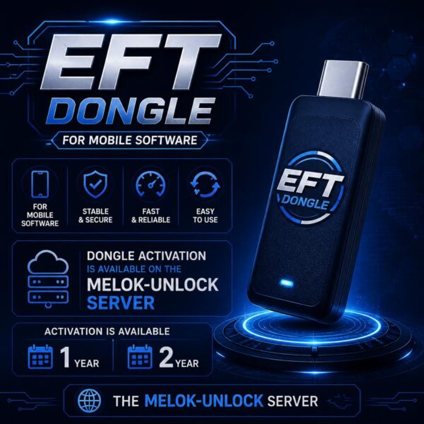 EFT Dongle Activation