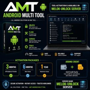 AMT Android Multi Tool 3 AMT Android Multi Tool