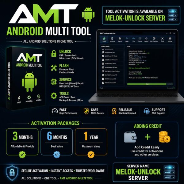 Android Multi Tool