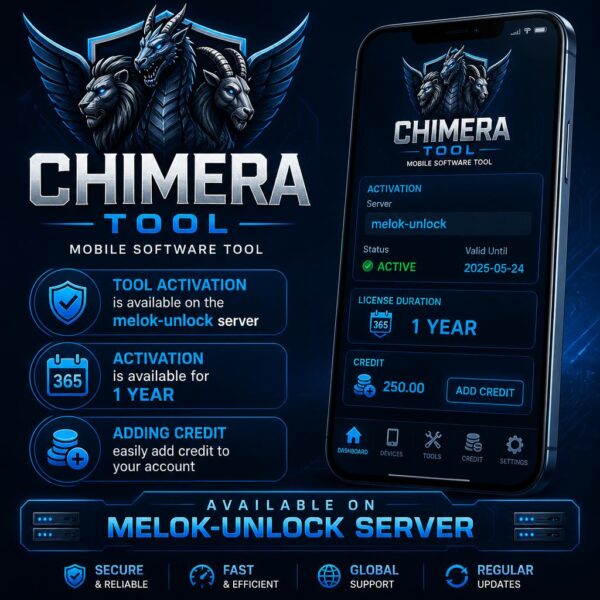 Chimera Tool