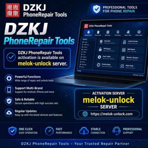 DZKJ PhoneRepair Tools