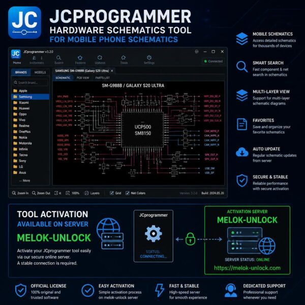 JCprogrammer Tool