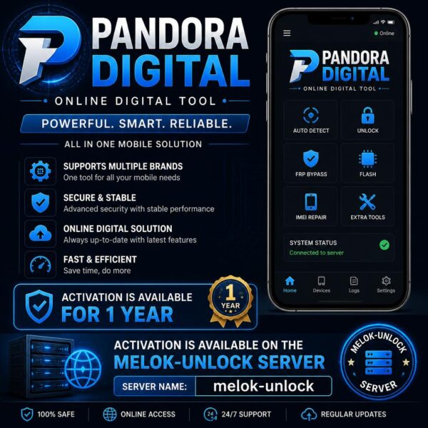 Pandora Activation