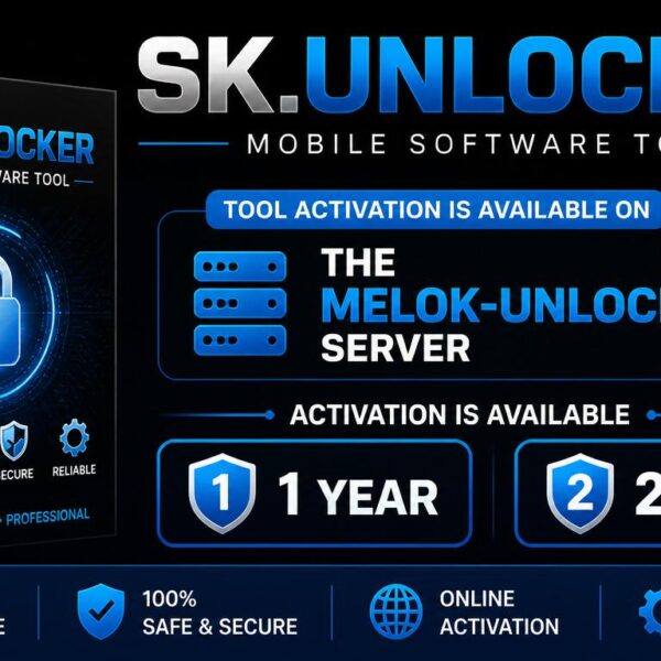 SK.UNLOCKER Activation