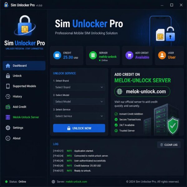 Sim-Unlocker Pro