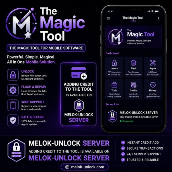 The Magic Tool
