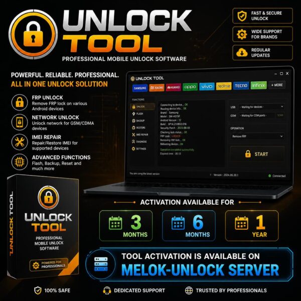 UnlockTool