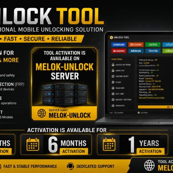 UnlockTool