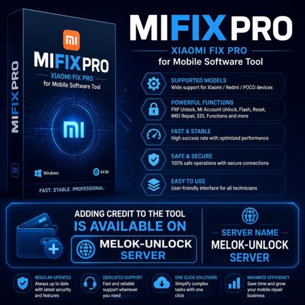 Xiaomi Fix Pro