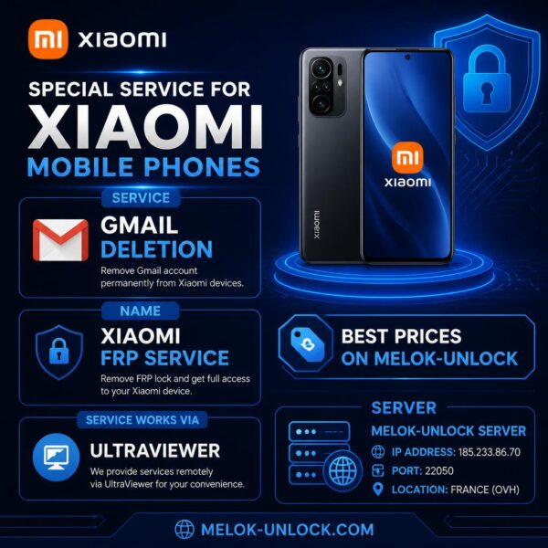 Xiaomi FRP