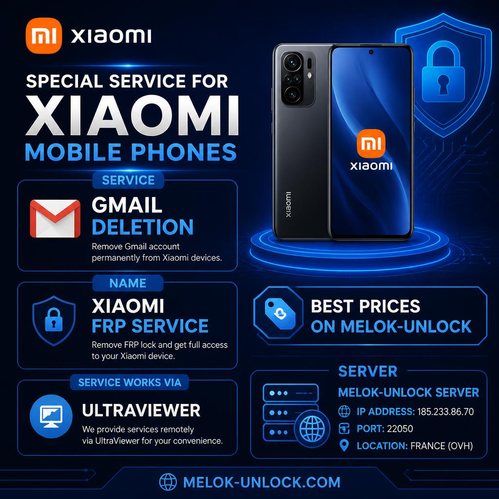 Xiaomi Fire Tool By Credits For Existing User