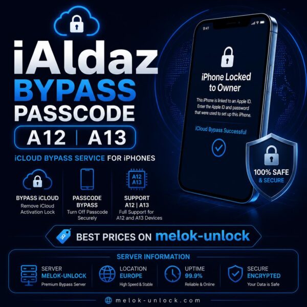 AldazRActivator Premium HELLO A12/A13 | iPhone 11
