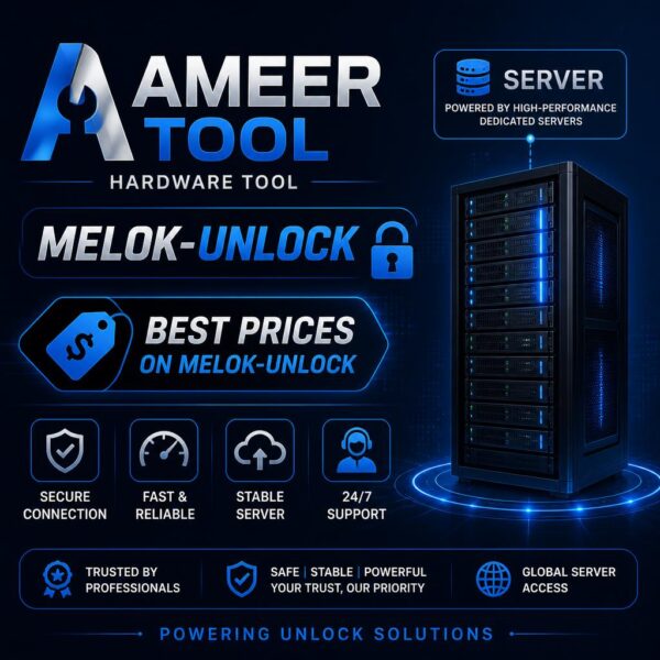 Ameer Tool (Hardware Tool)