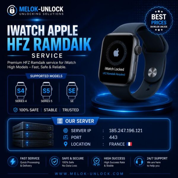 HFZ Ramdaik iWatch High Models