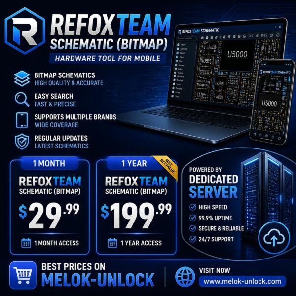Refoxteam Schematic