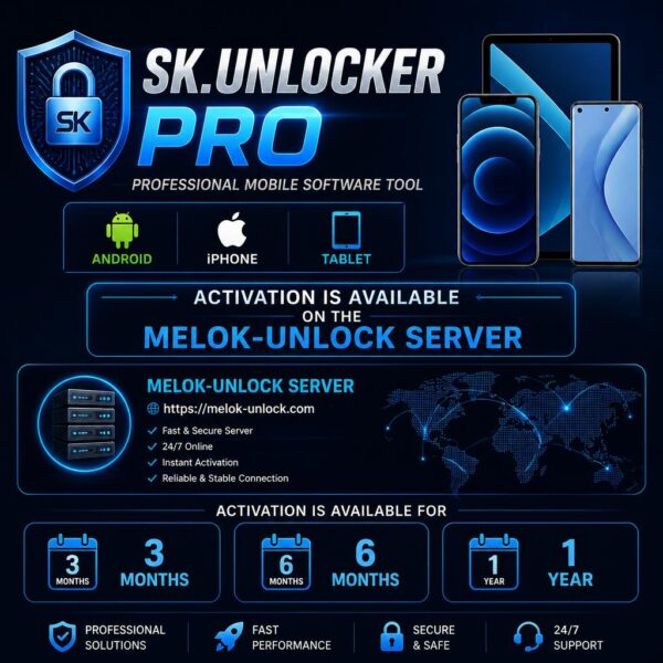 SK.UNLOCKER